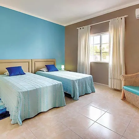 Carvoeiro Sleeps 8 Air Con Wifi Villa Carvoeiro (Lagoa)